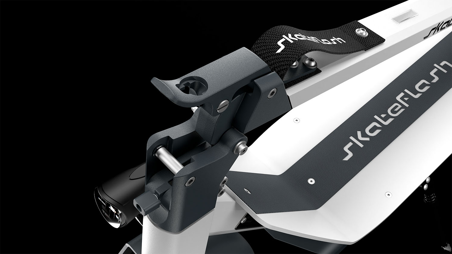 Patinete Electrico Skateflash Model Us 500w 10