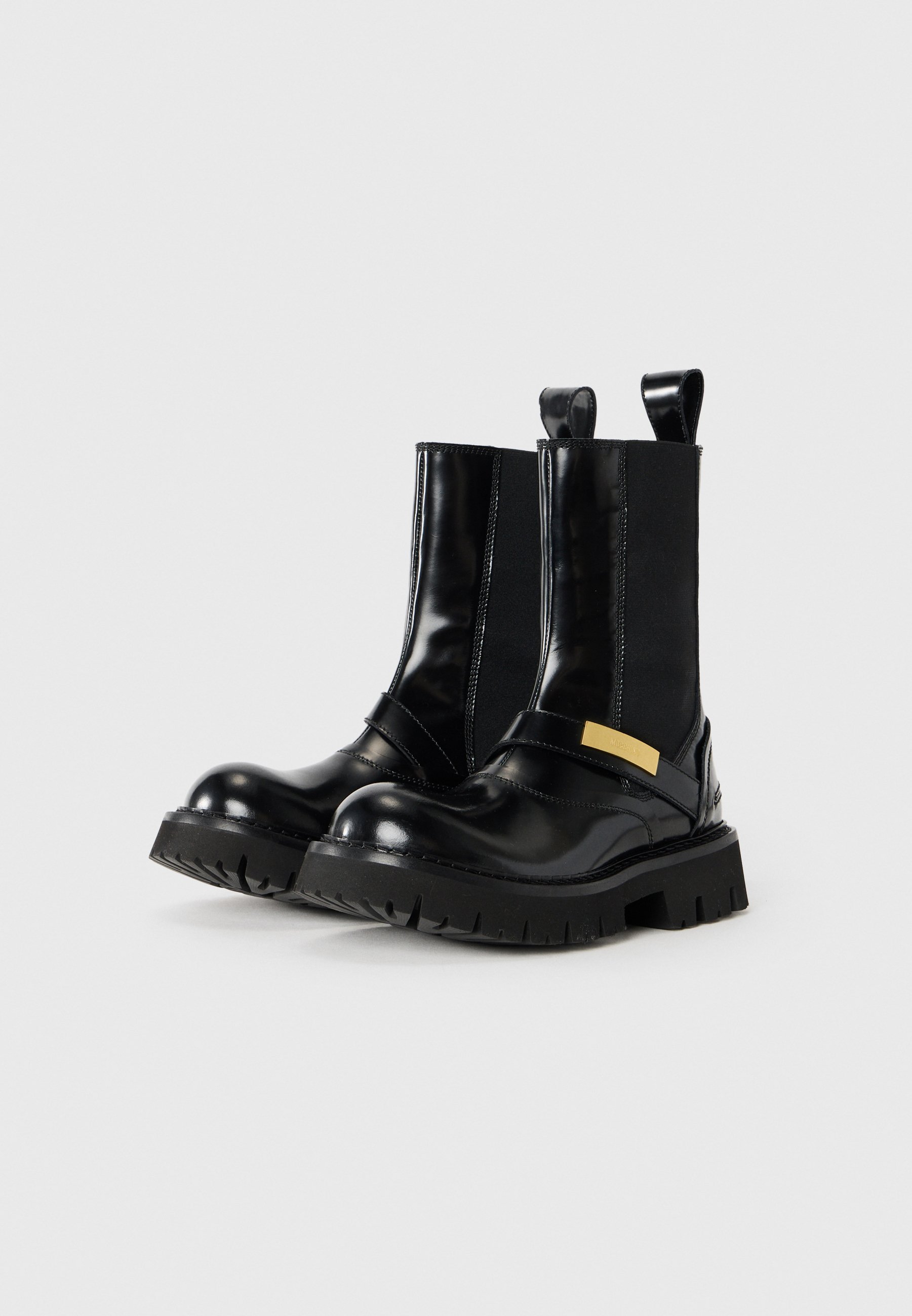 Stivali MOSCHINO - nero