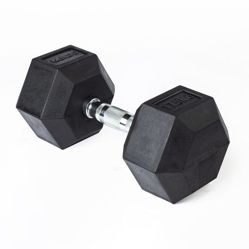 Haltère hexagonale (1 unité) Boxpt