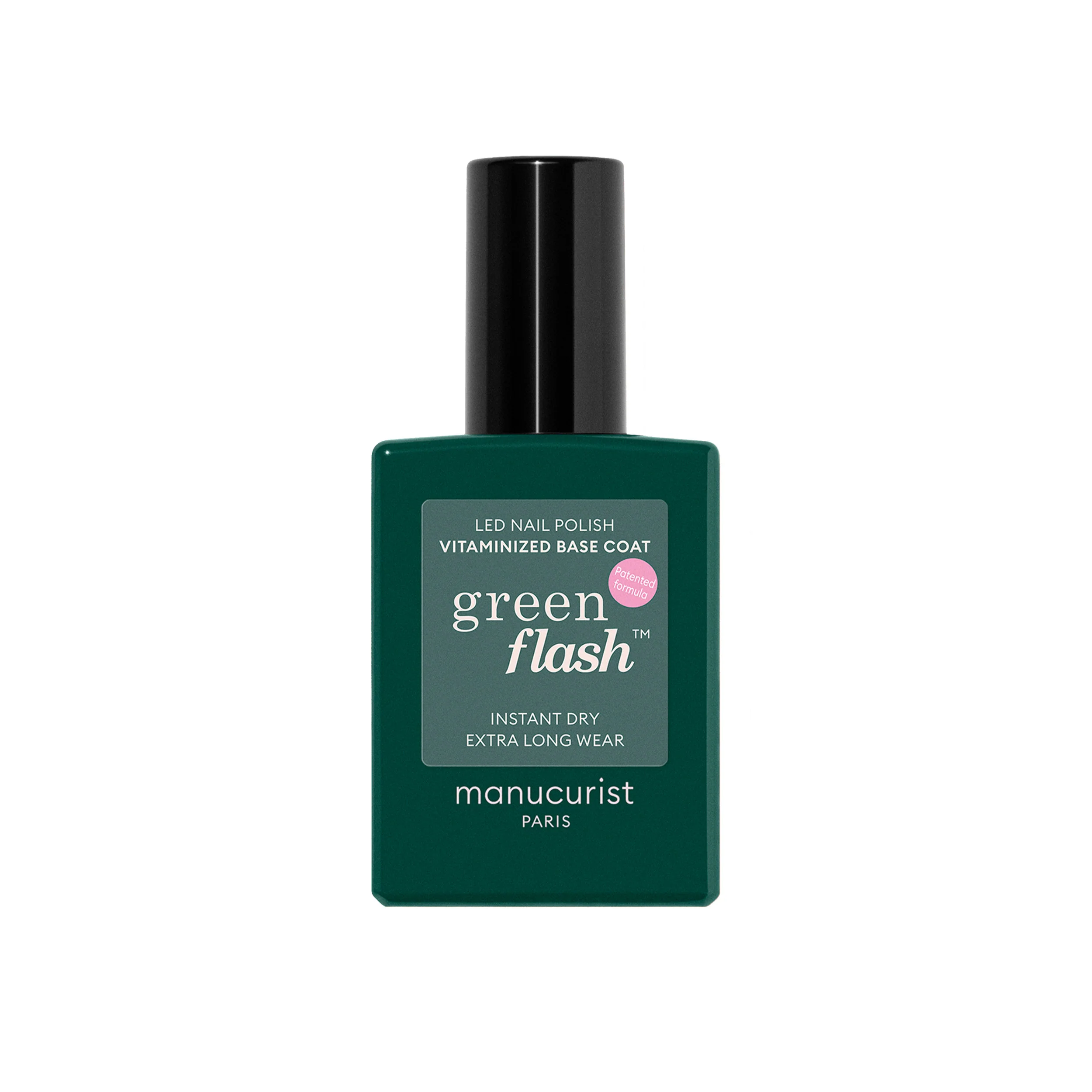 Trattamenti Unghie GREEN FLASH - Vitaminized Base Coat - Trattamento Unghie, Smalto