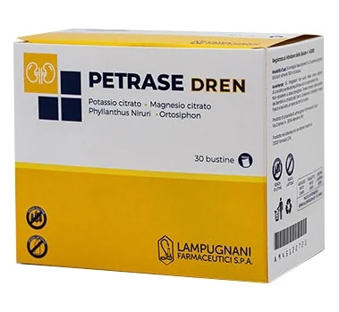 Petrase Dren 30 zakken