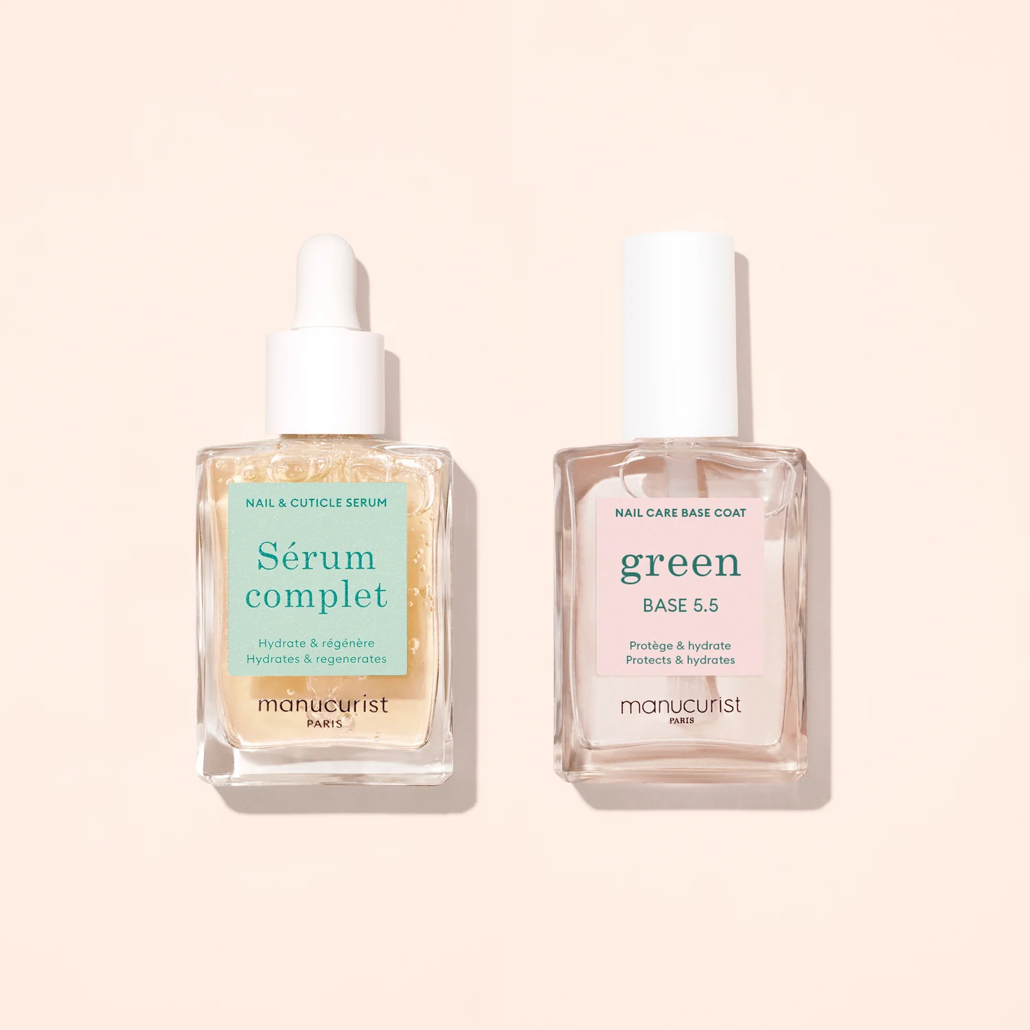 Soins Nail Moisturizing Duo