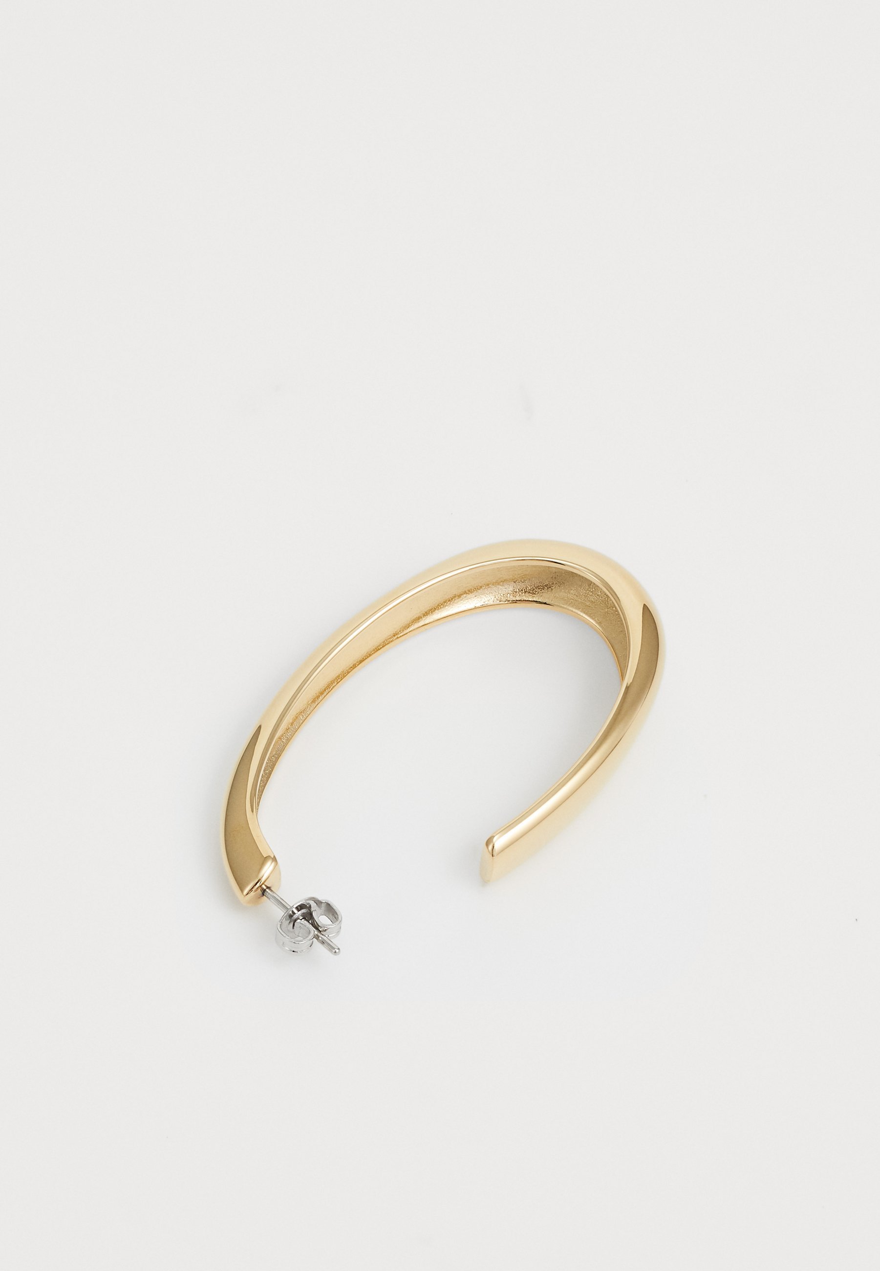 Calvin Klein MODERN PURITY - Náušnice - gold-coloured