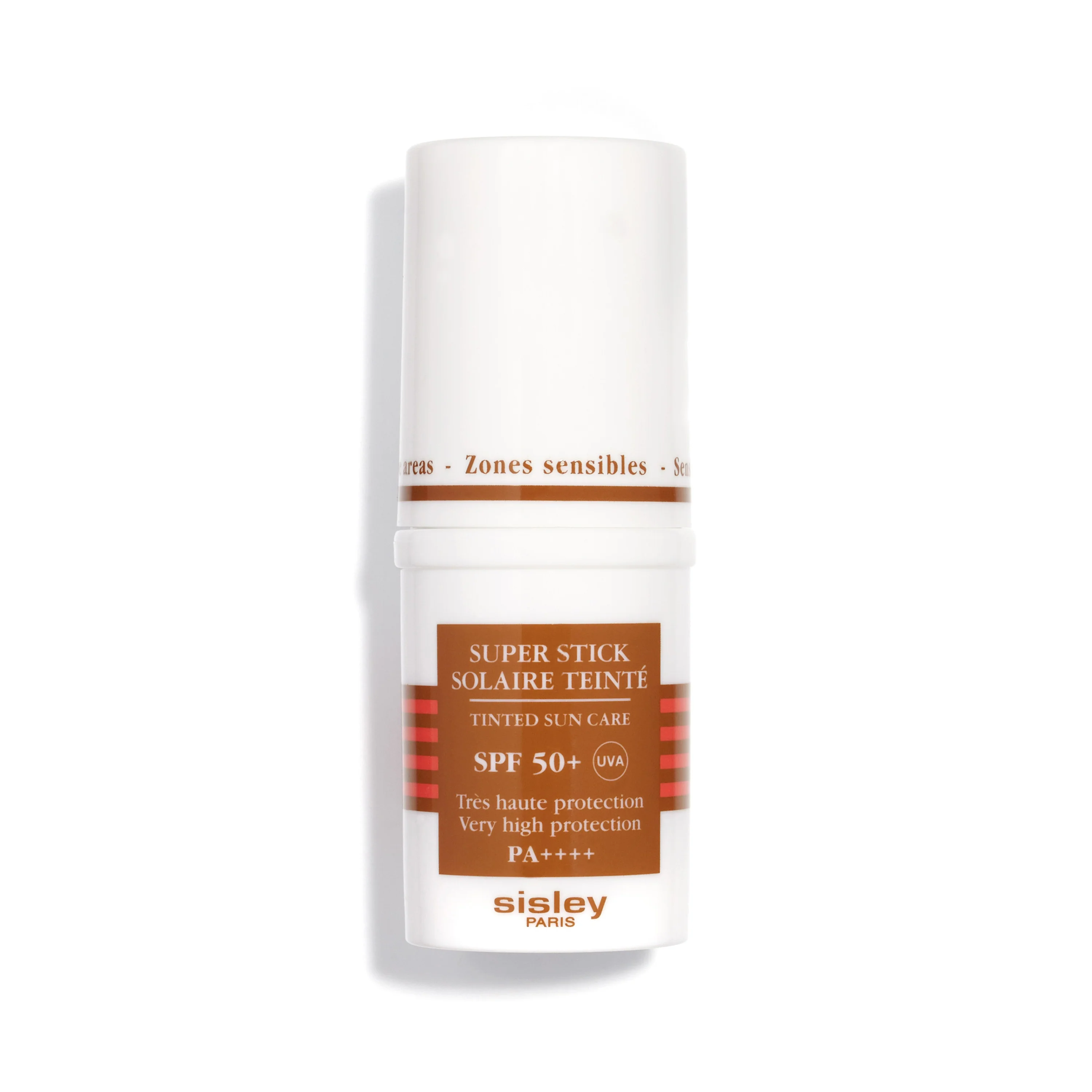 Solari Super Stick Solaire Teinté SPF50+ - Stick solare alta prot.
