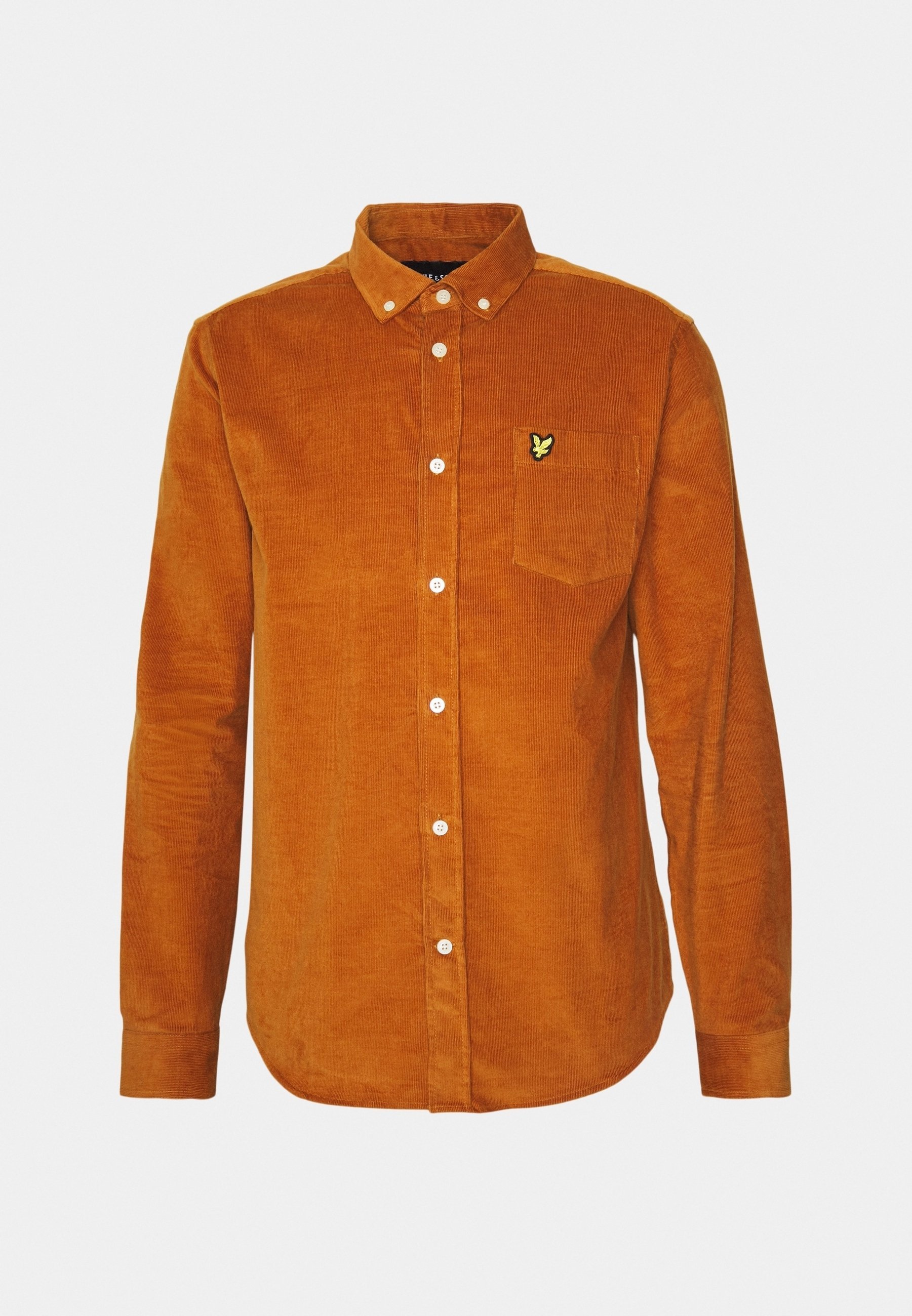 Lyle & Scott overhemd - bruin
