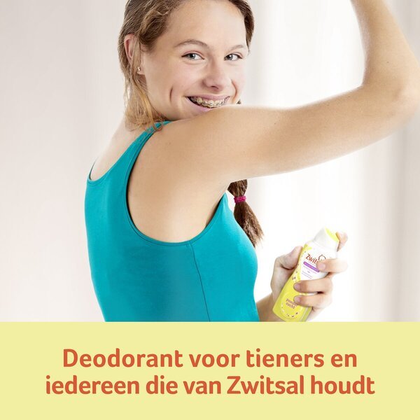 Zwitsal Powder Soft Dezodorans Sprej 100ml