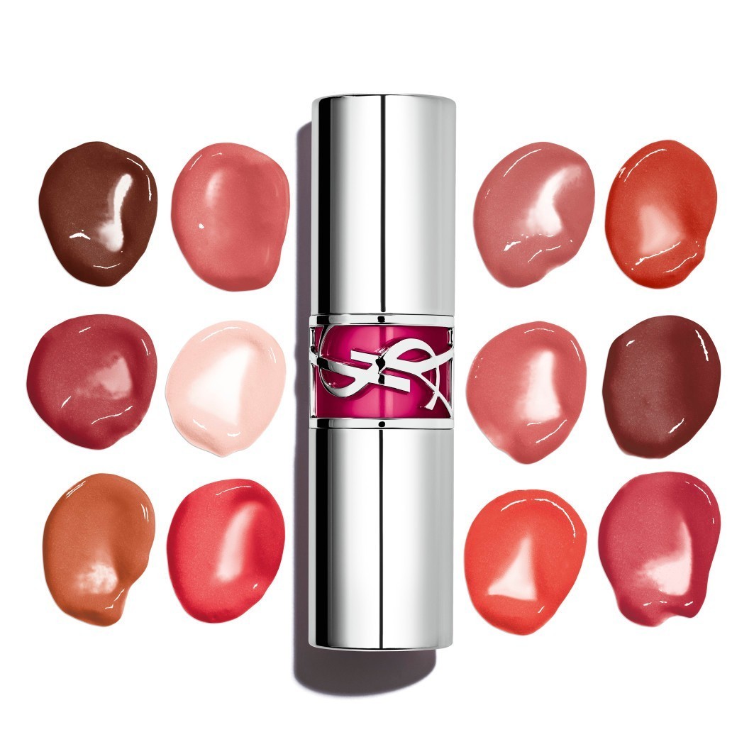 Yves Saint Laurent lūpu spīdums Loveshine Candy Glaze – 3,2 g