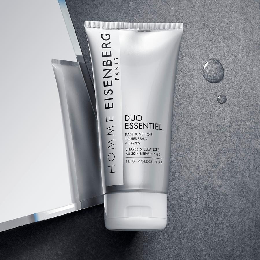Eisenberg Gesichtsgel Homme Duo Essentiel - 150 ml