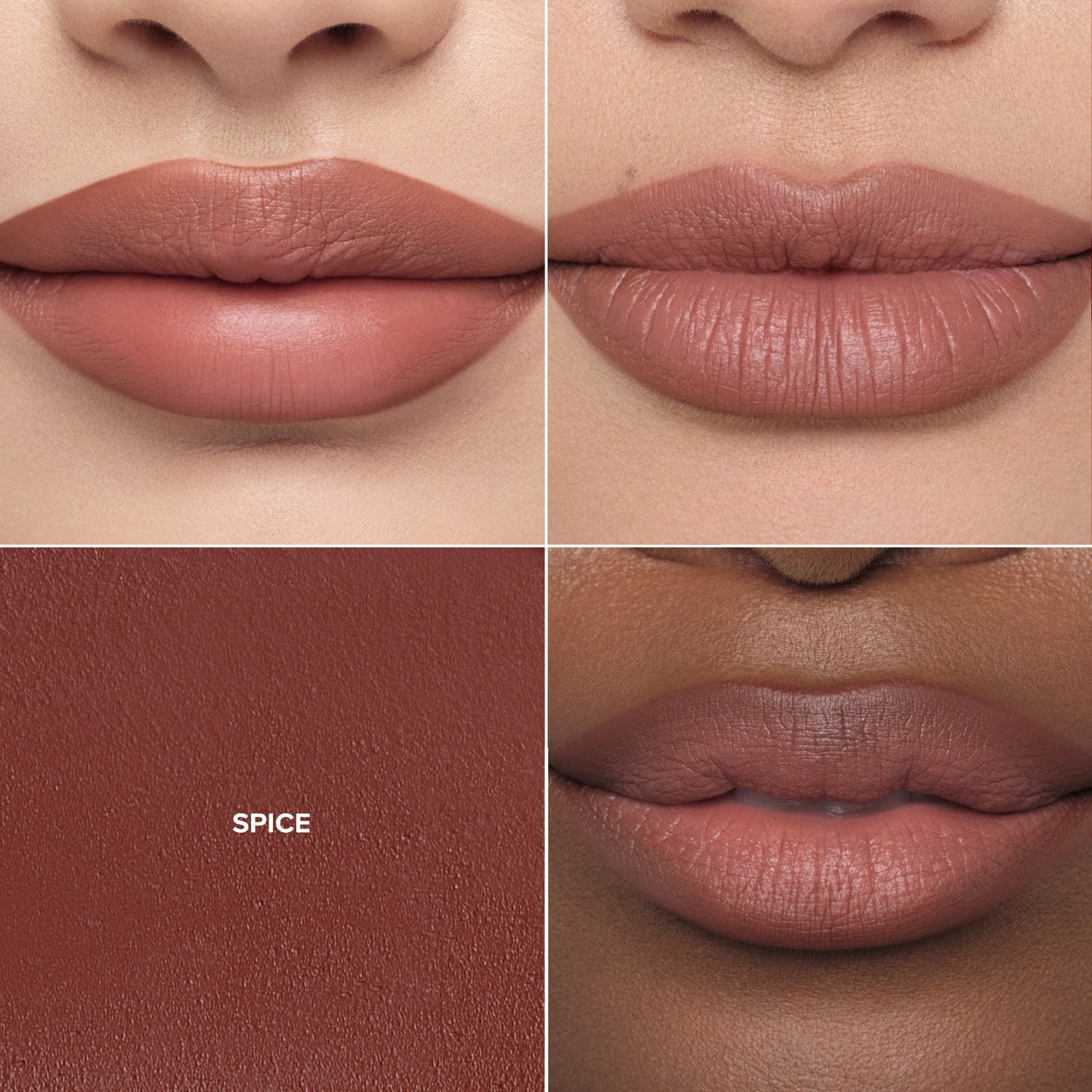 Anastasia Beverly Hills Lippenstift, matt & seidenmatt – 3 g