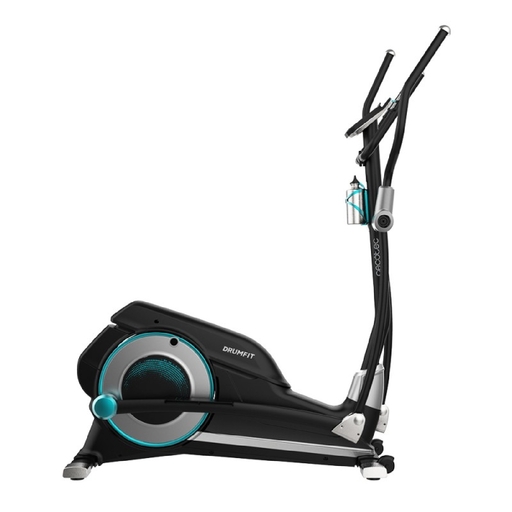 Drumfit Elliptical 9000 Eir Pro Cecotec Elliptiske Cykler