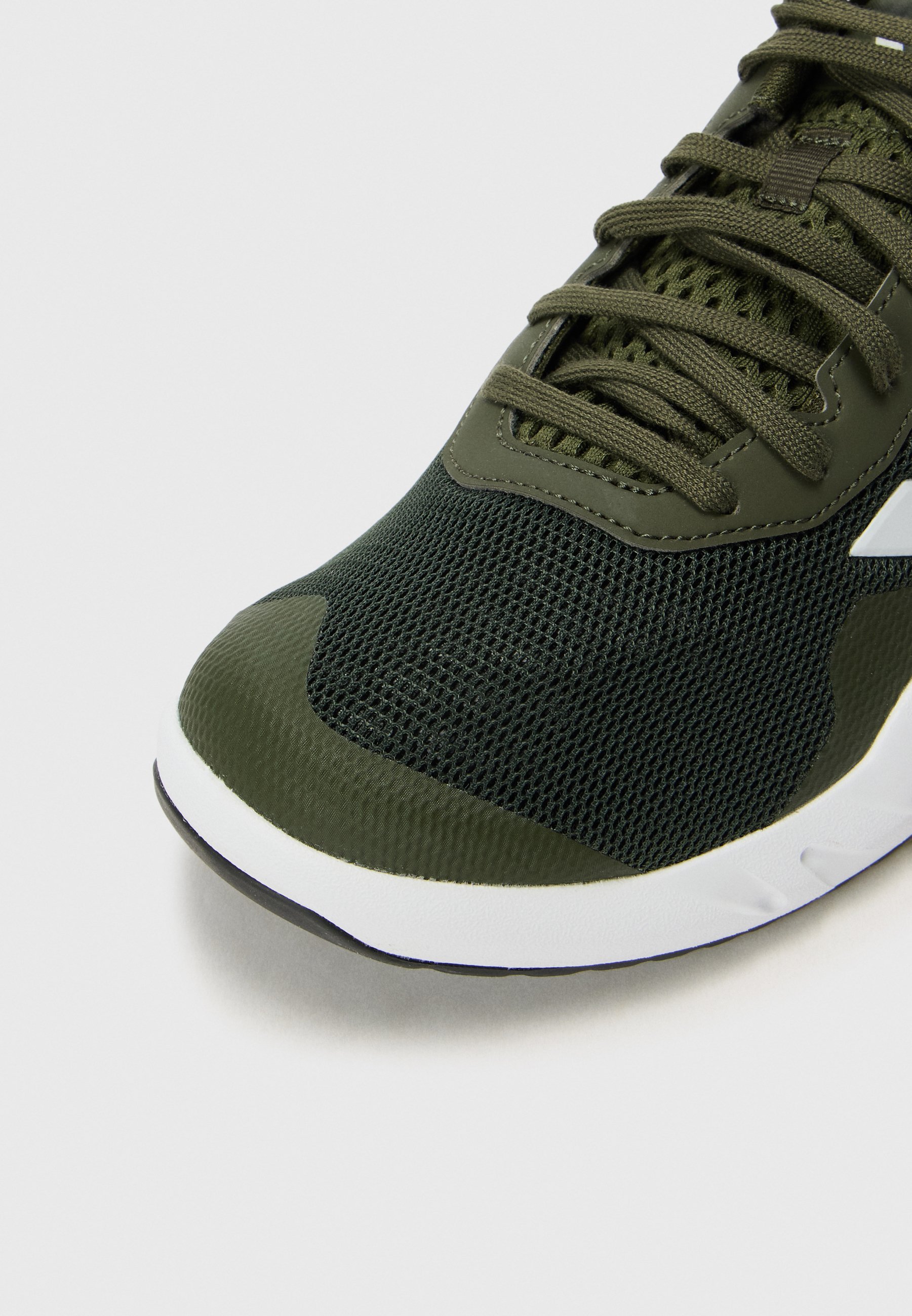 adidas Performance AMPLIMOVE - Trainingsschoen - night cargo/wit