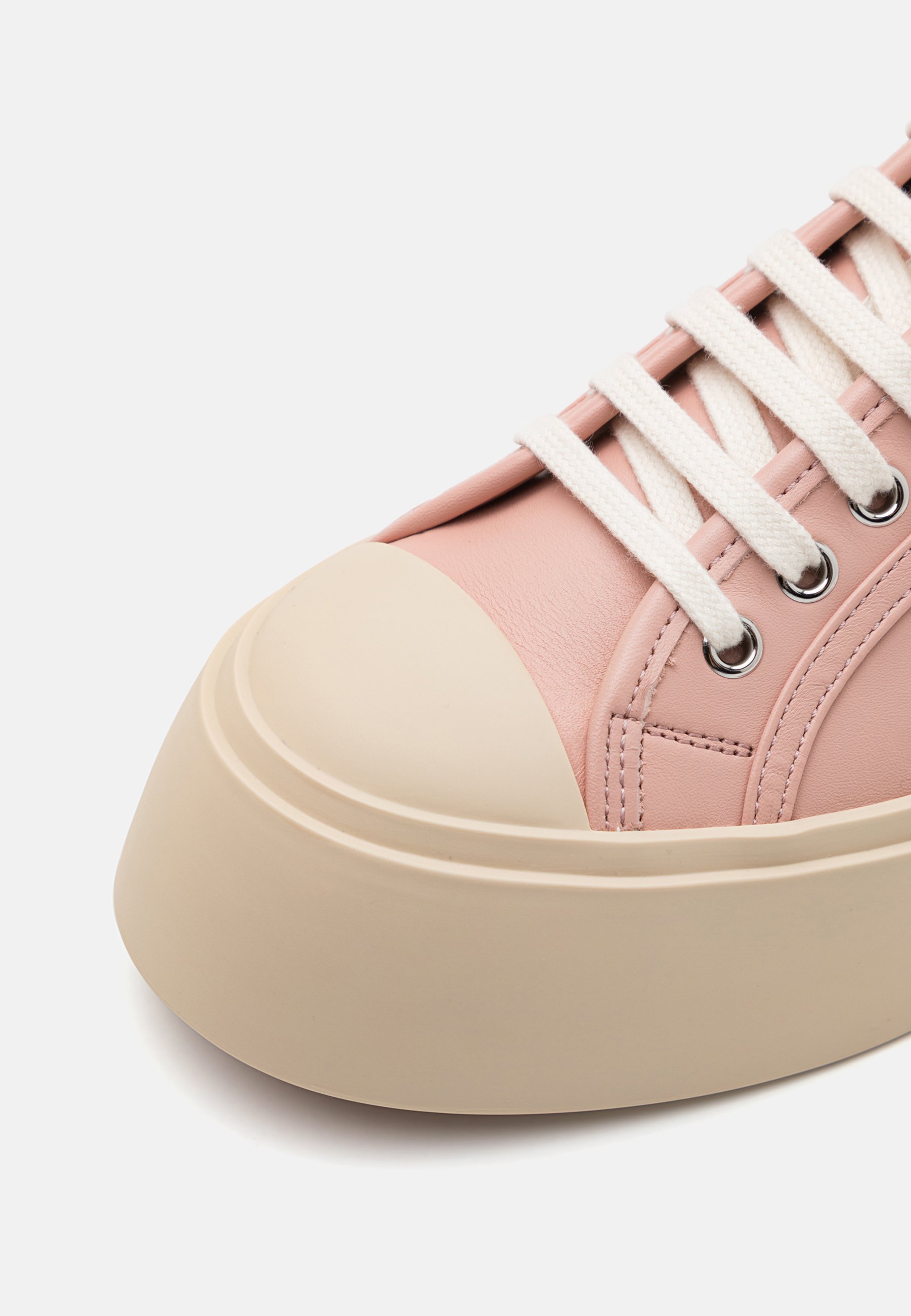 MARNIE LACED UP - Tenisky - antique rose