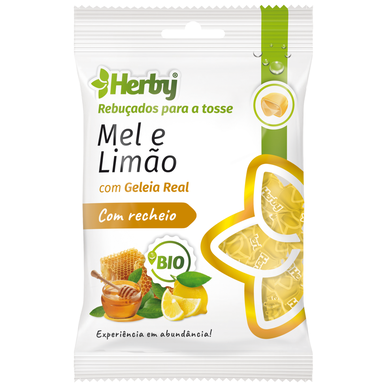 Herby ekologiški kosulio lašai su medumi ir citrina, 60 g