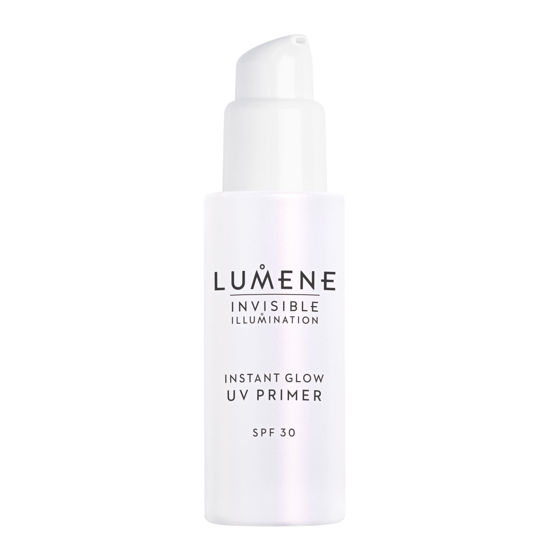 Bază de ten UV Invisible Illumination Instant Glow SPF30 30 ml - Lumene