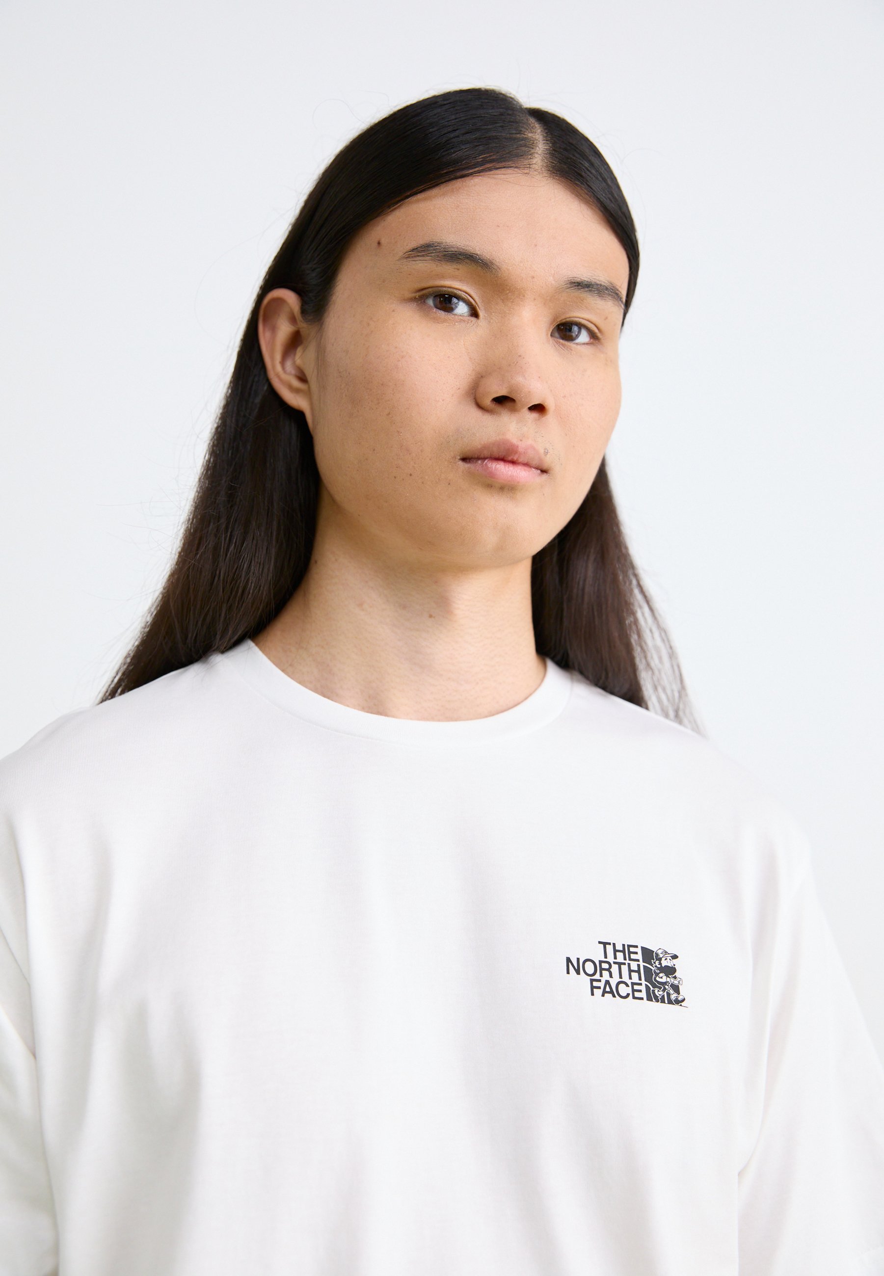 T-shirts imprimés The North Face