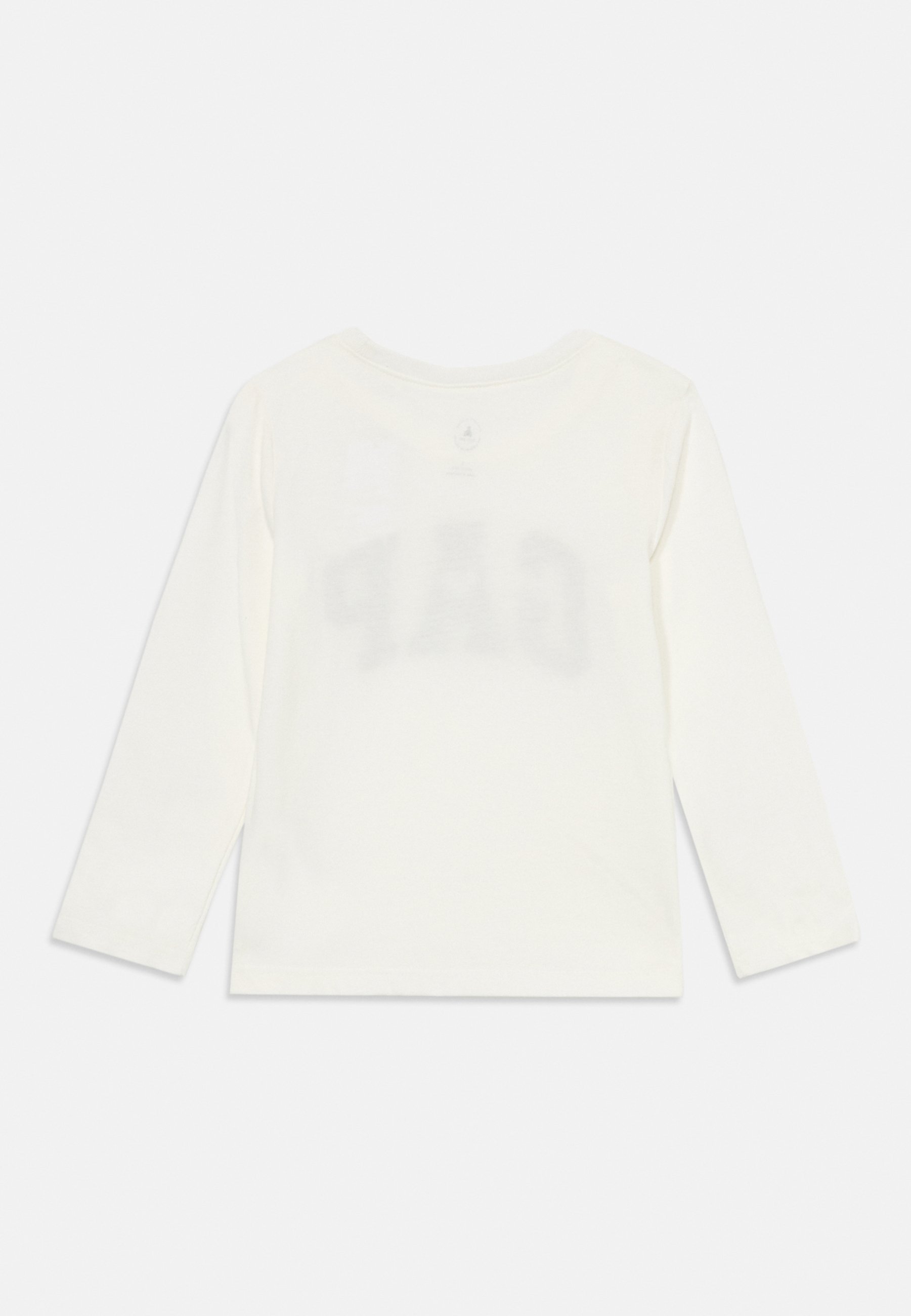 GAP BF TODDLER GIRL - Top s dlouhým rukávem - new black