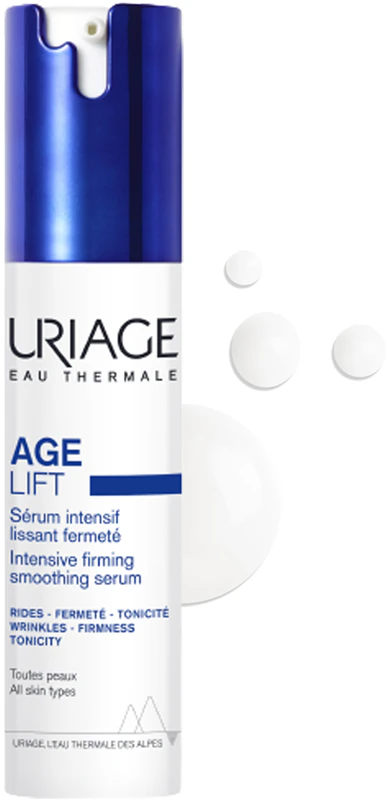 Sérum firmador intensivo Uriage Age Lift com retinol