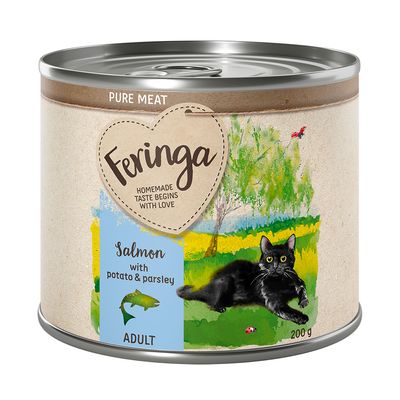 Feringa Pure Meat Menu Saver Pack 18 x 200 g