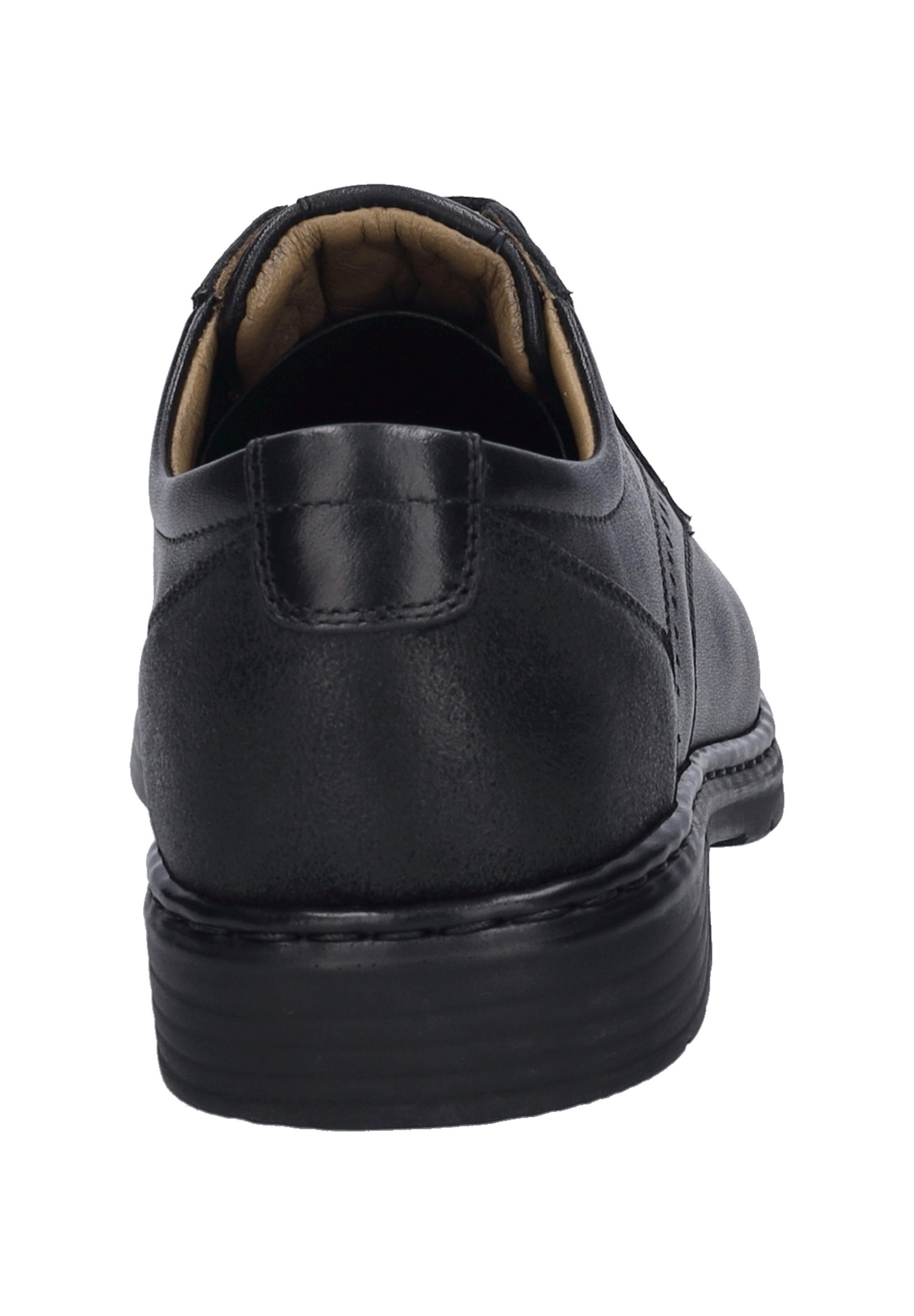 Josef Seibel ALASTAIR - Smart lace-ups - schwarz