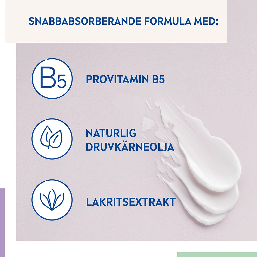 Pomirjujoča nočna krema 50 ml - NIVEA