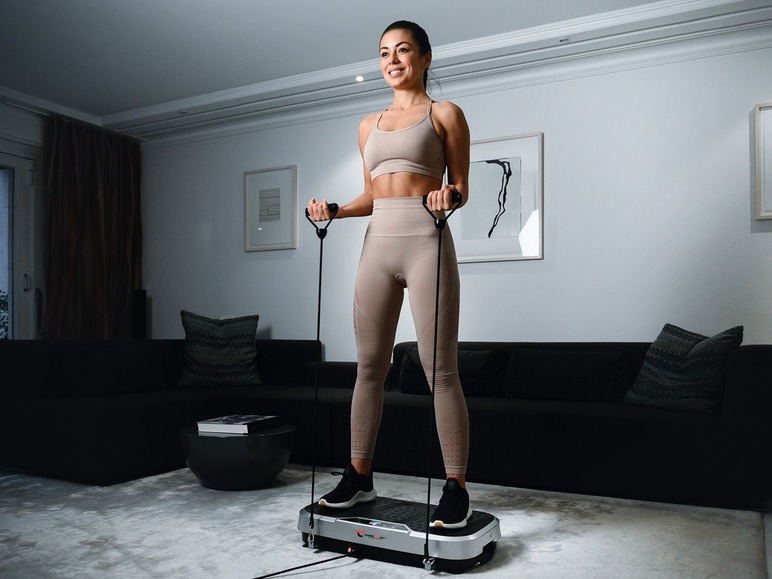 Christopeit Sport Vibro 3000 -tärinälevy