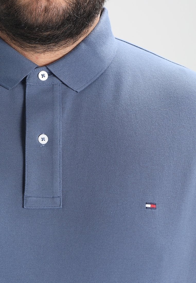 Polo Tommy Hilfiger - bleu