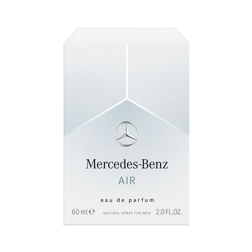 MERCEDES-BENZ PROFUMI Eau de Parfum LSA Air - 60 ml