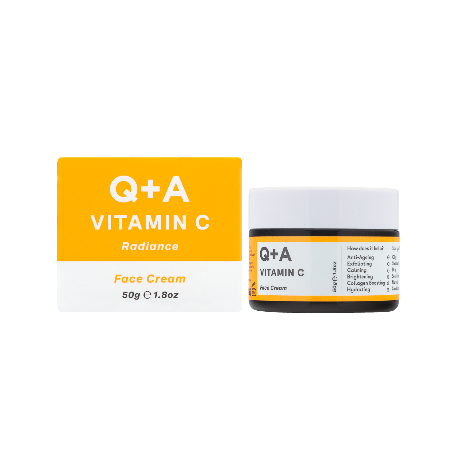 Q+A C-vitamiini