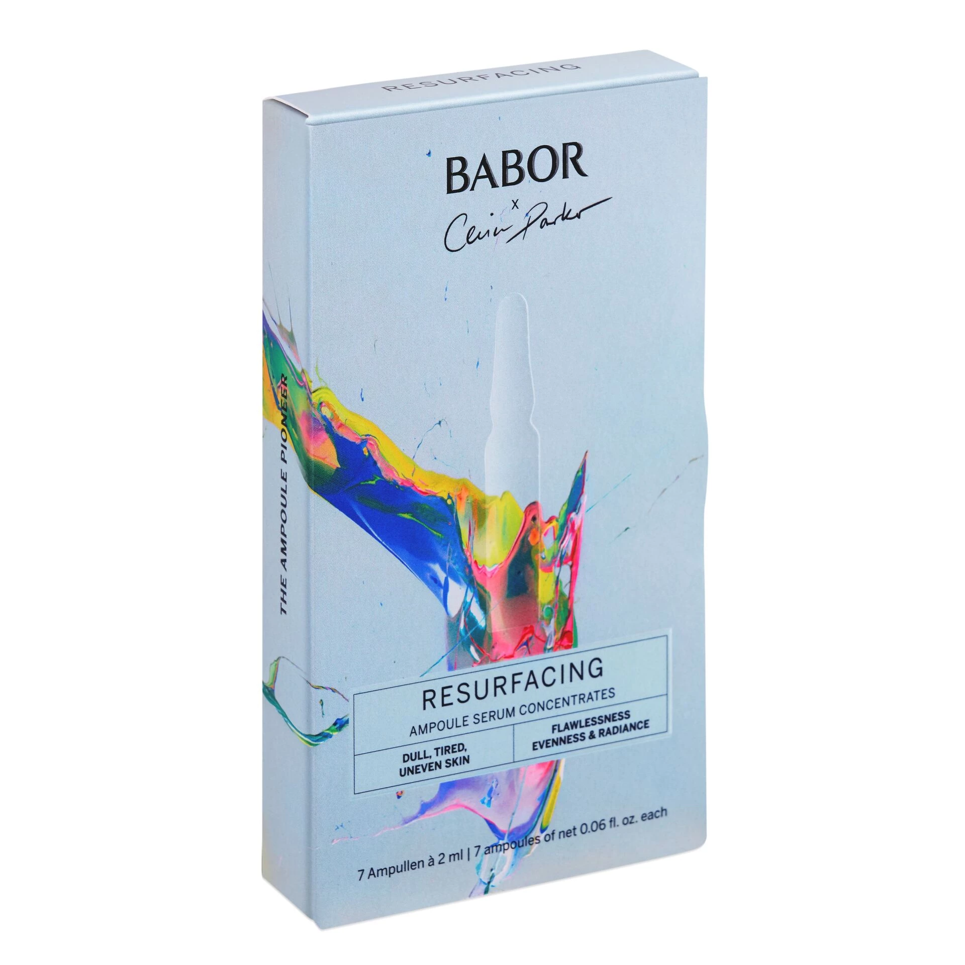 Fiole Resurfacing Ediție Limitată 7 x 2 ml - BABOR