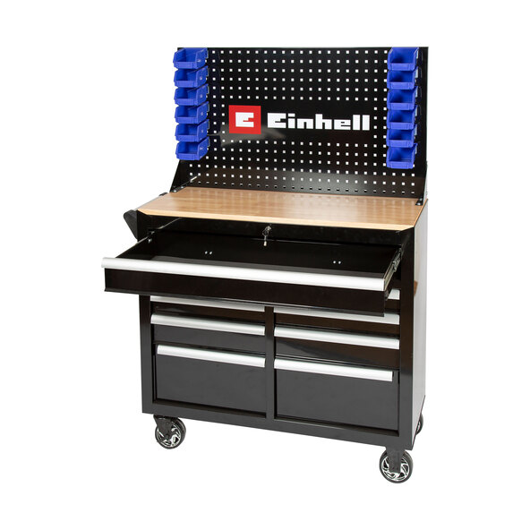 Oficina móvel BT-MW 1000