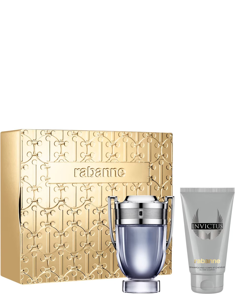 RABANNE Invictus poklon set toaletna voda
