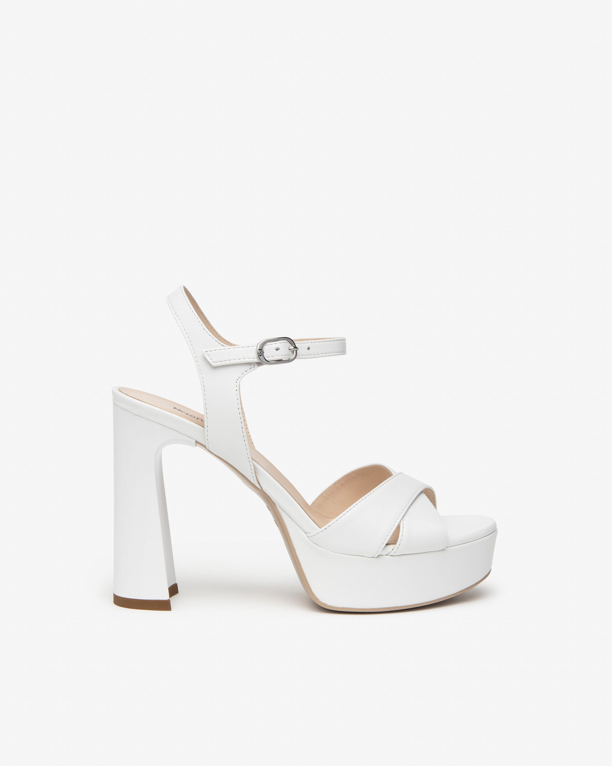  Damen-Ledersandalen