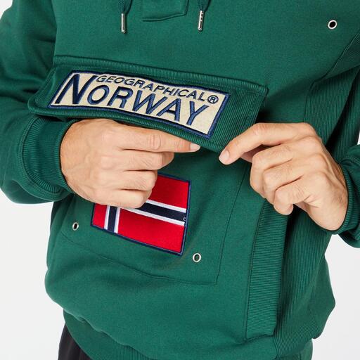  Geografisk Norge Gymnastiktime