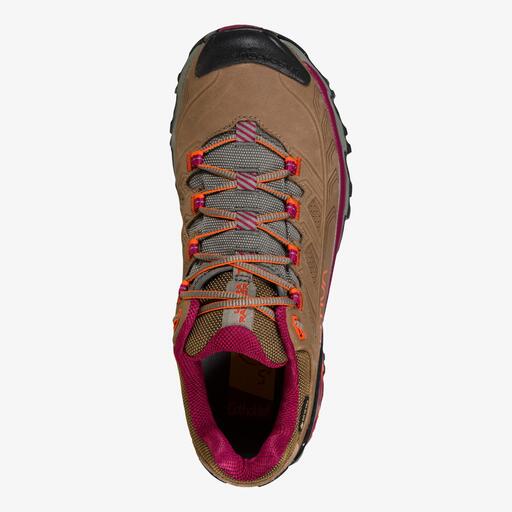 Tênis de corrida de trilha La Sportiva Ultra Raptor II em couro GTX