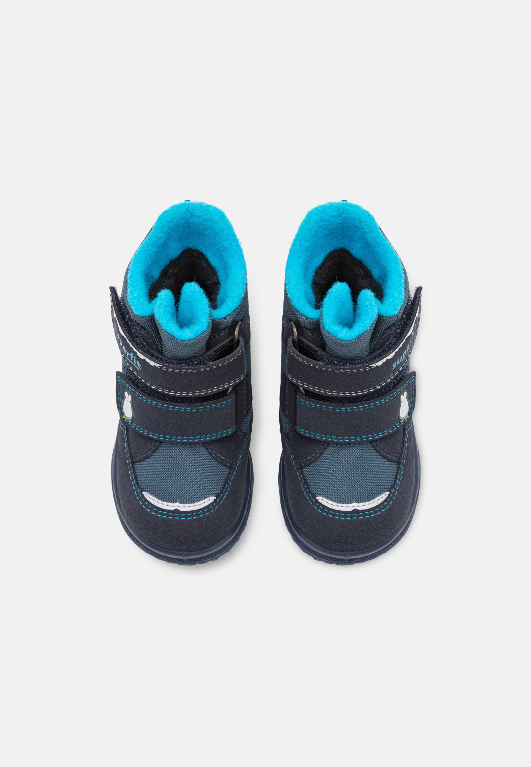 Superfit HUSKY1 - Winterlaarzen - blauw/turkoois