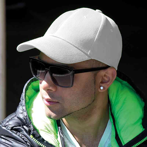 Gorra Result Core Memphis 6 Panneaux