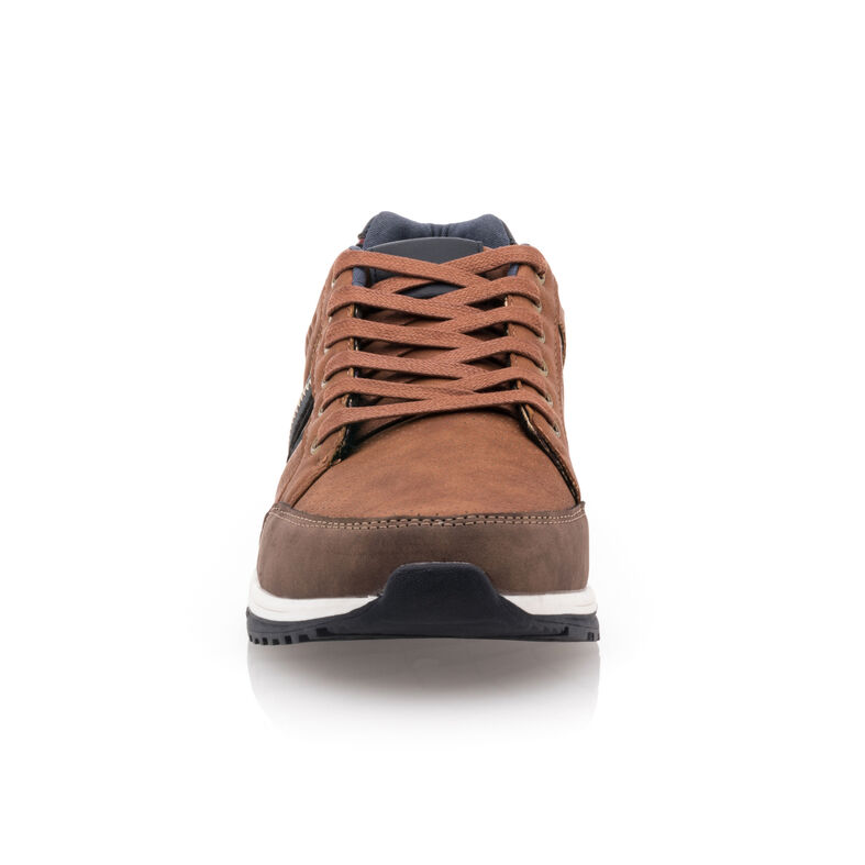 Korit / lenkkarit Homme Marron