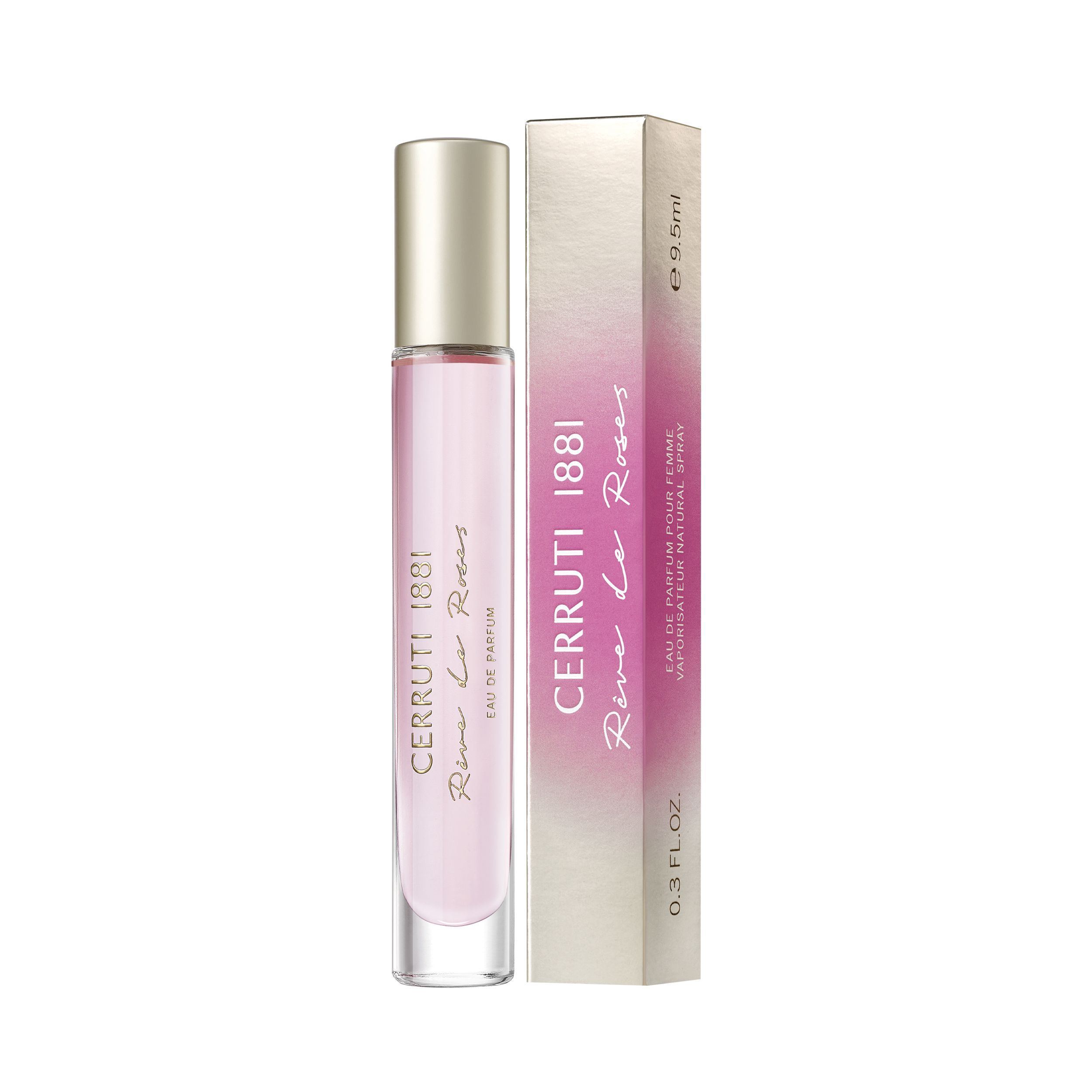 Estuche Rêve de Roses Eau de Parfum Cofres de perfumes para mujer