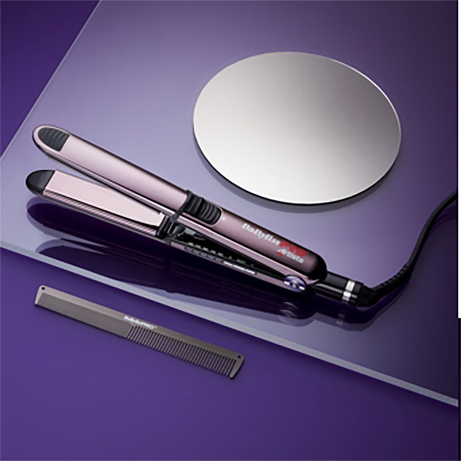 Ravnalnik las BaByliss Pro Elipstyle - črn