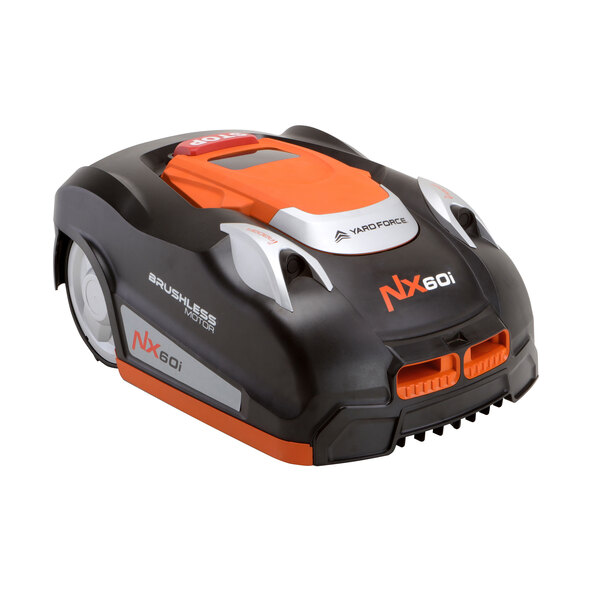 Robotická sekačka NX60i