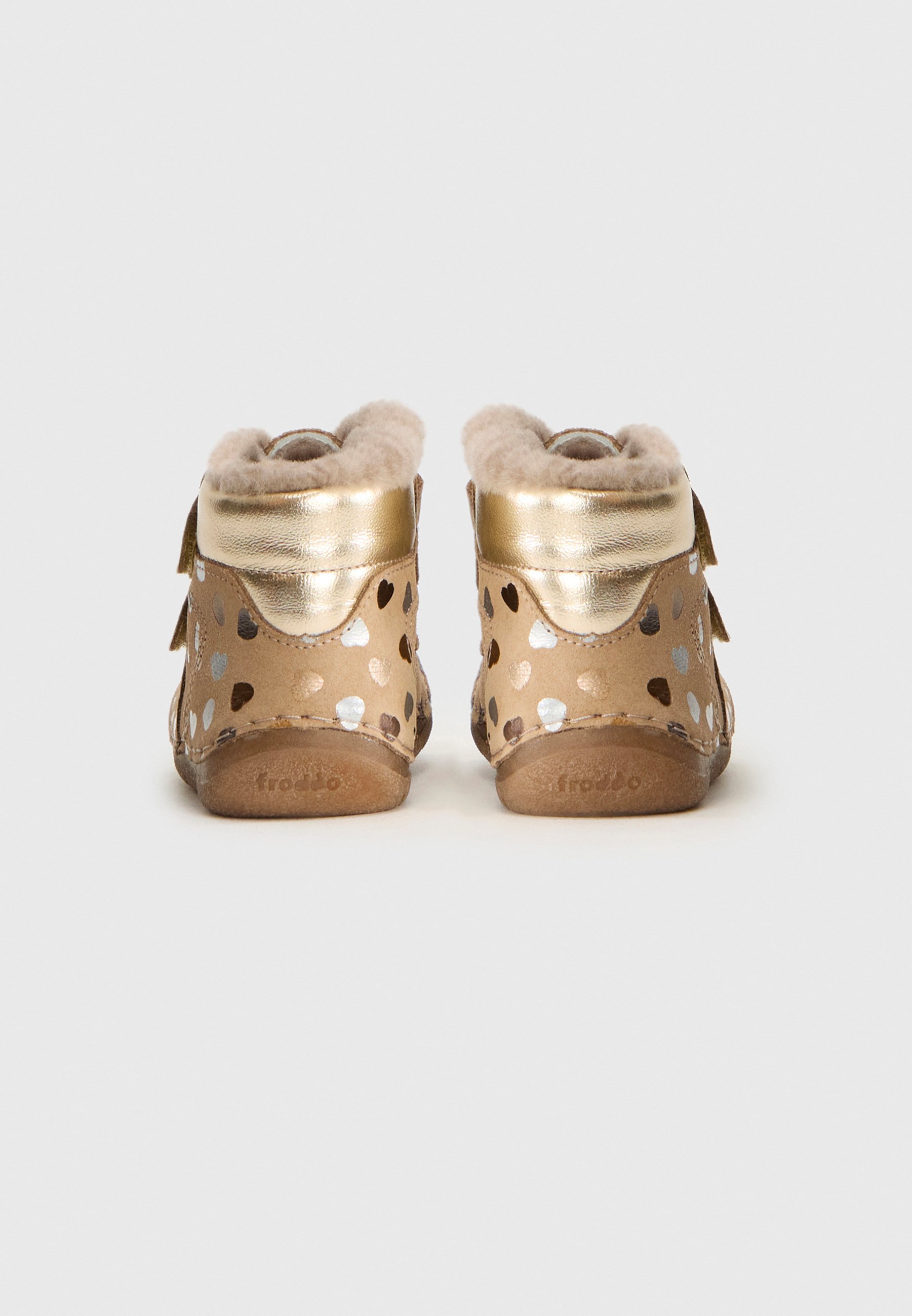 Froddo PAIX UP - Stivali invernali - beige