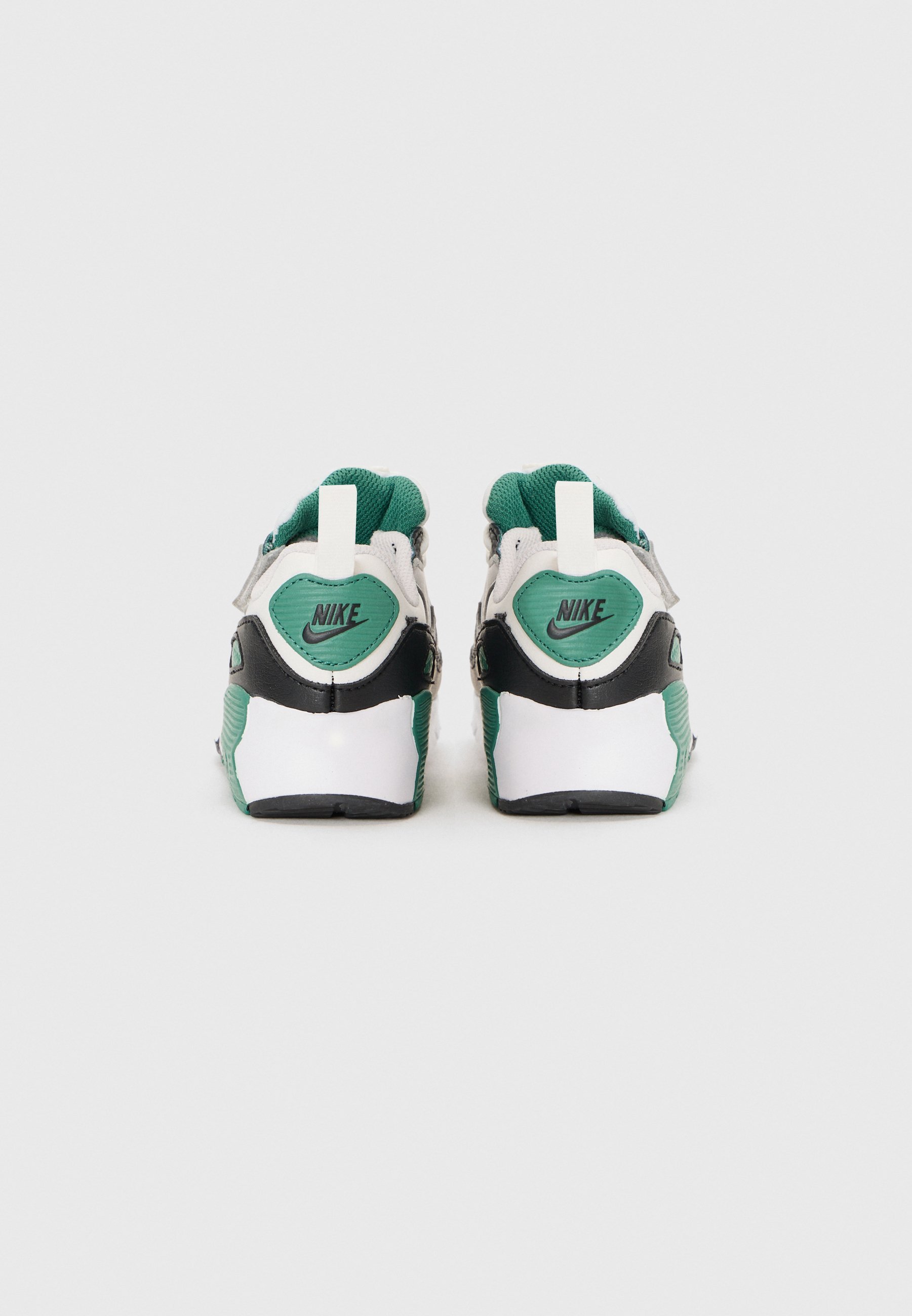 Nike Sportswear AIR MAX 90 EASYON UNISEX - Sneakers - evergreen aura/cool grey/summit white/vast grey/black