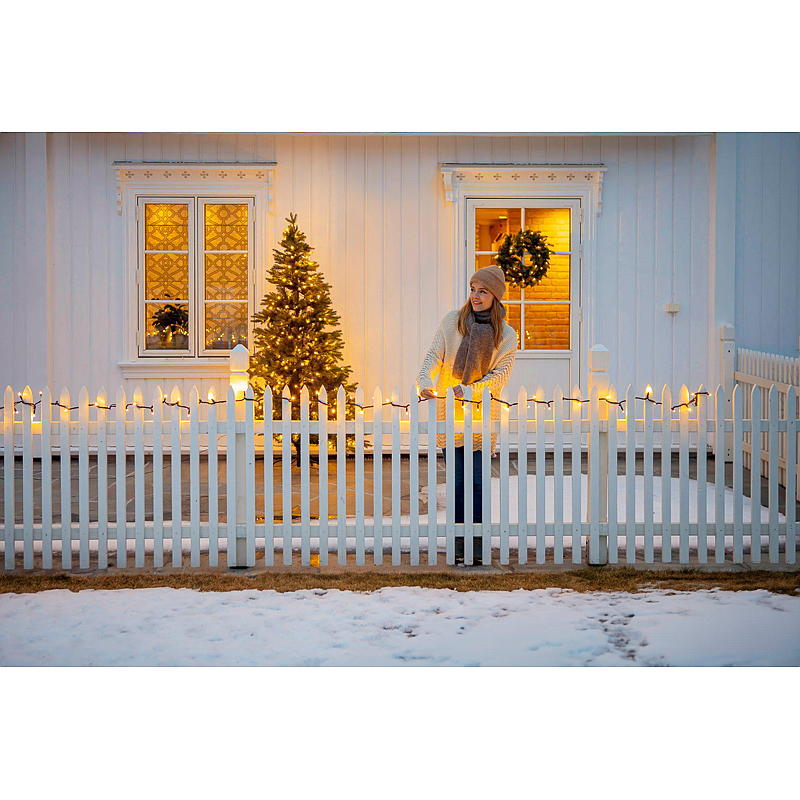 Home Classic 100 LED 10 m, utanpåliggande Hafjell