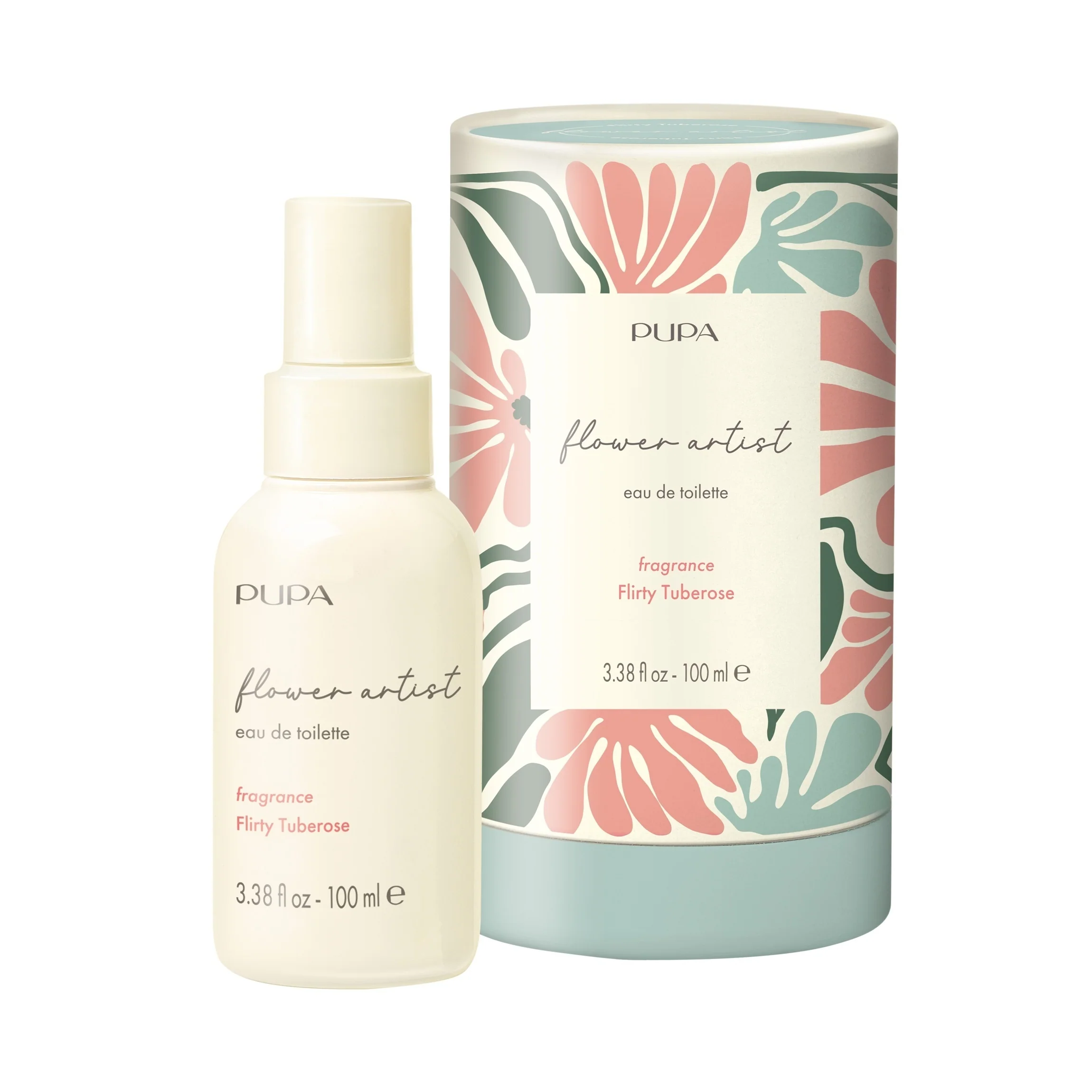 Cofanetti Flower Artist Flirty Tuberose - Cofanetto Profumo Donna, Eau de Toilette
