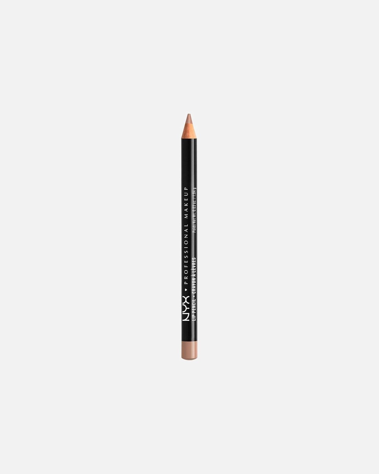 NYX Professional Makeup Lipliner Wedding Slim lūpu zīmulis - 1 g