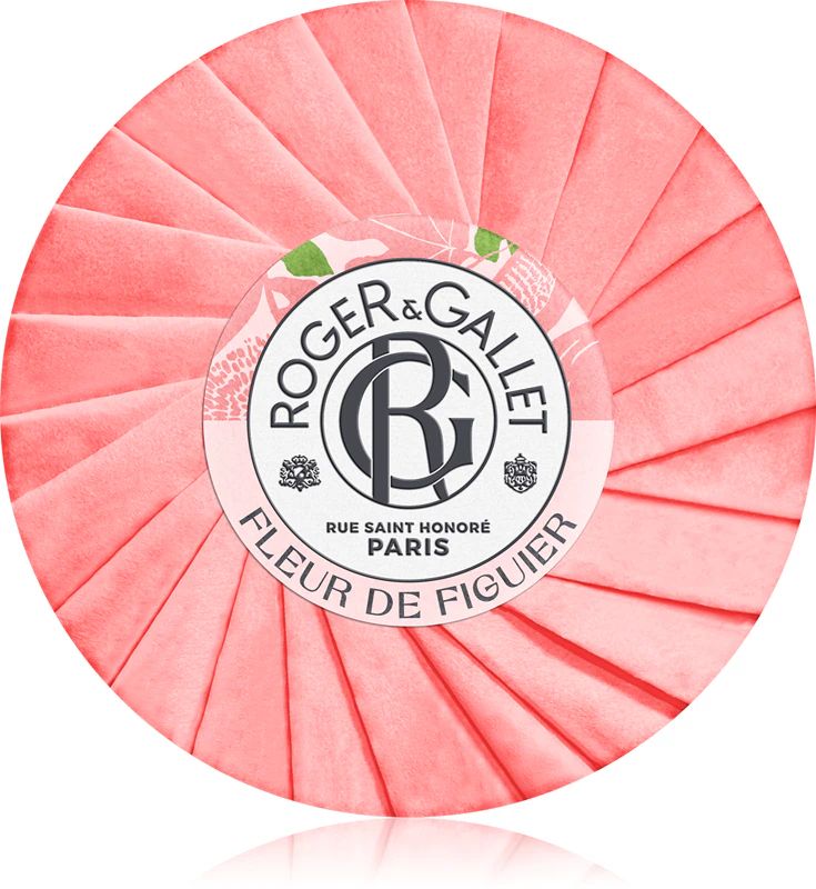 Roger & Gallet Fleur de Figuier mydło w kostce