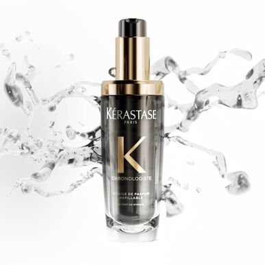 Kérastase Chronologiste L'Huile de Parfum Oppladbar nærende hårolje 75 ml