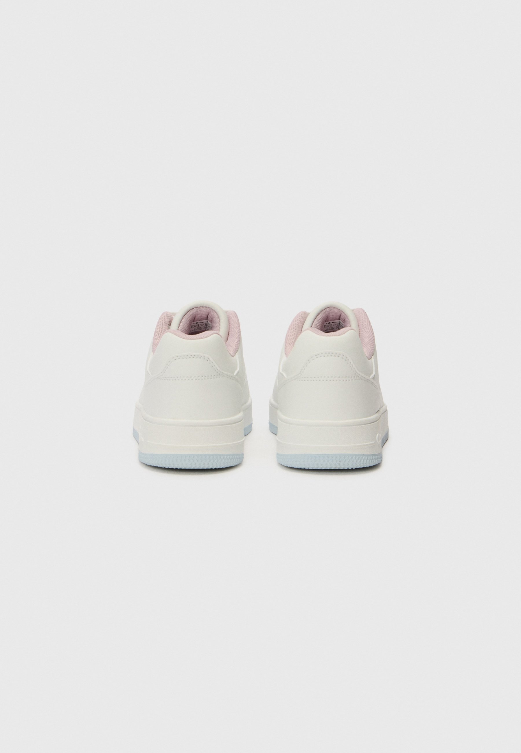 Champion REBOUND UNISEX - Scarpe da ginnastica - bianche
