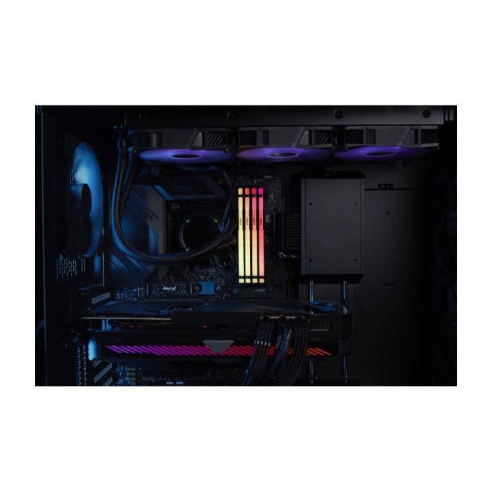 RAM-muisti - KINGSTON - FURY Beast - 16GB - DDR5 - 6000MT/s CL36 RGB