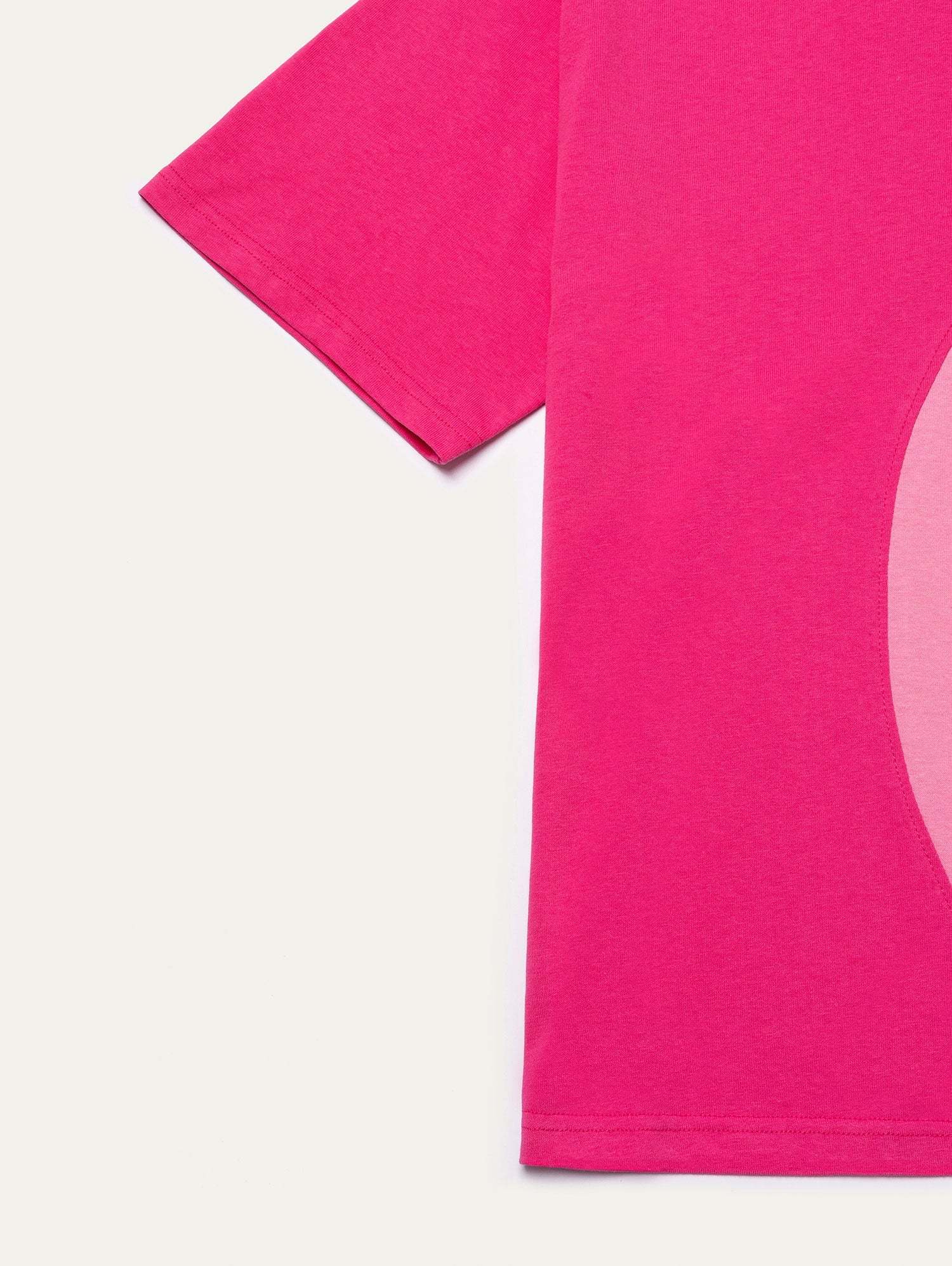 CAMISETA IPANEMA ROSA